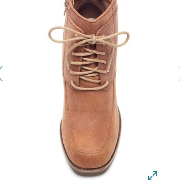 Coconuts by Matisse Cliff Lace Up Boot - Picture 3 of 7